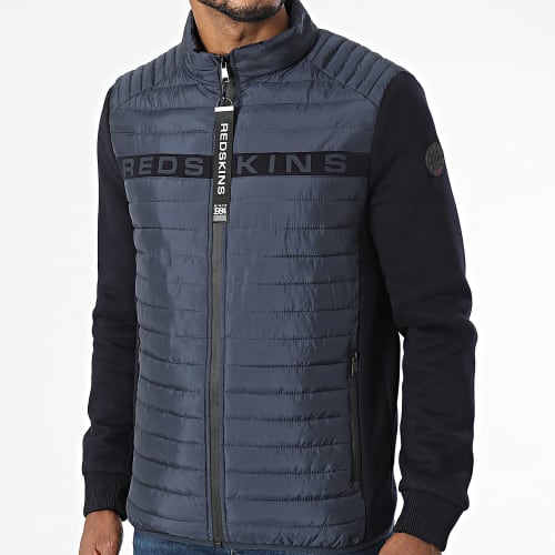 Veste Zippée H23BRERIF Bleu Marine