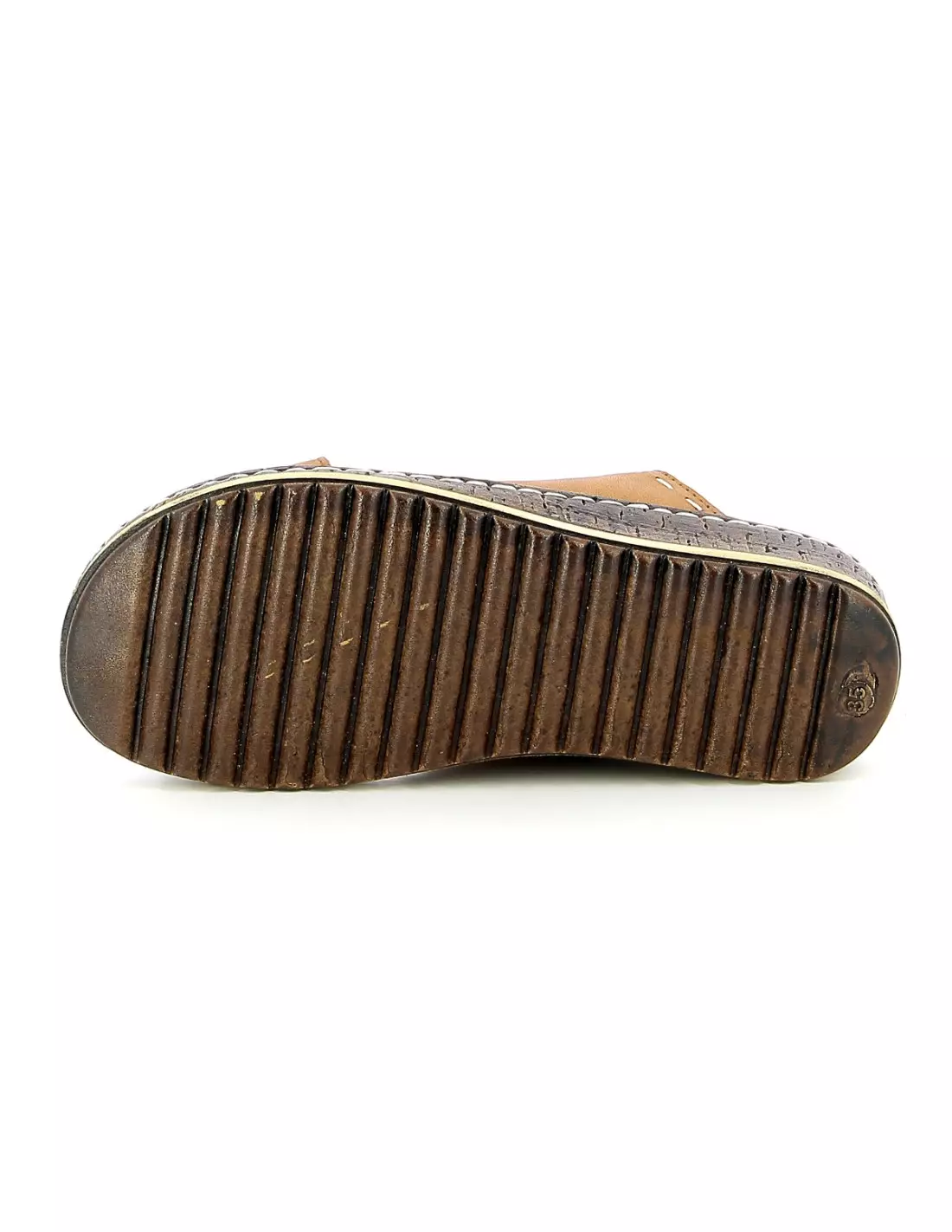 SOFT & FLEX 16471 - Mules & sabots Coconut