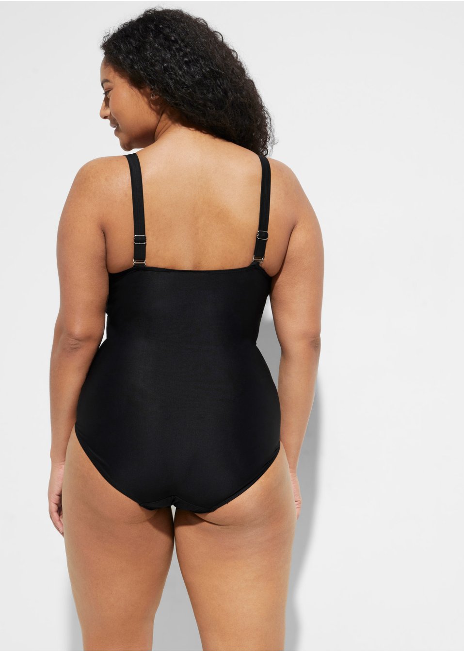 Maillot de bain à effet sculptant léger