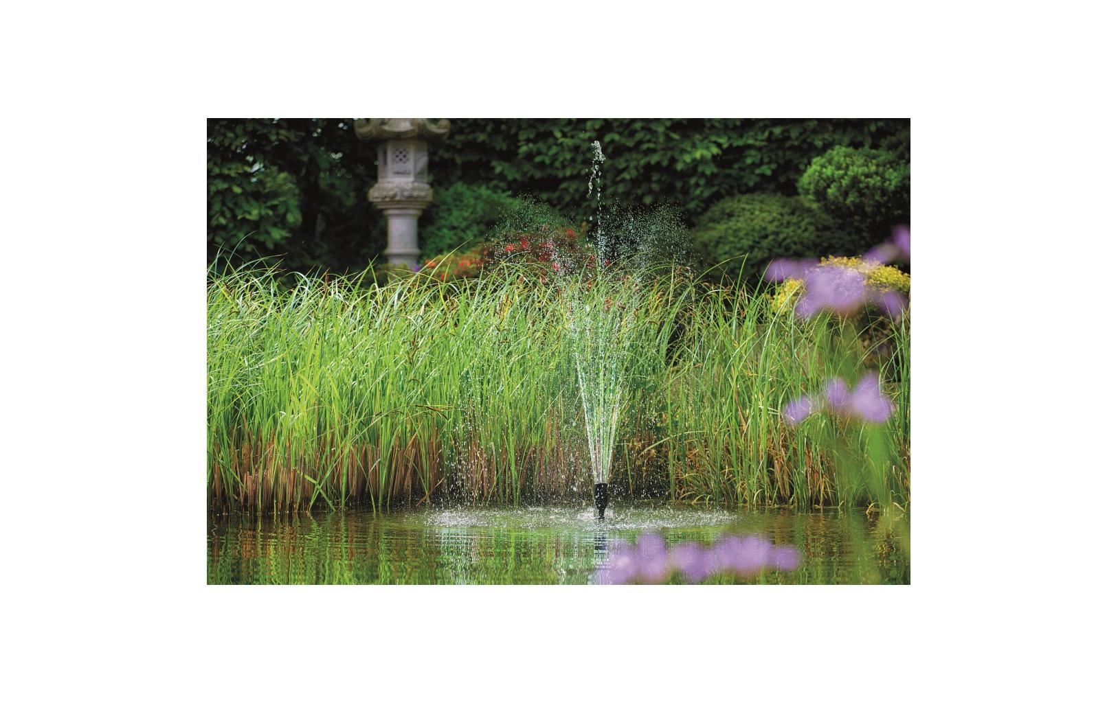 Aquarius Fountain Set Classic 2000 EEffektive Wasserspiele