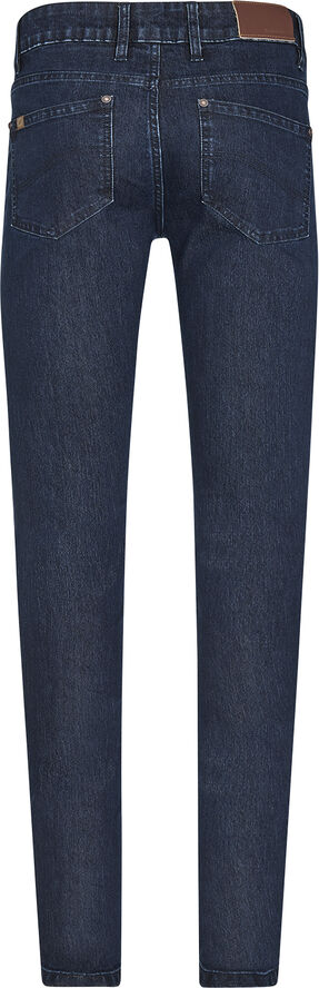Bruun & Stengade BS Eastwood Slim Fit Jeans Mørkeblå
