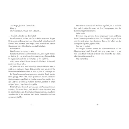 ars Edition Falcon Peak – Wächter der Lüfte
