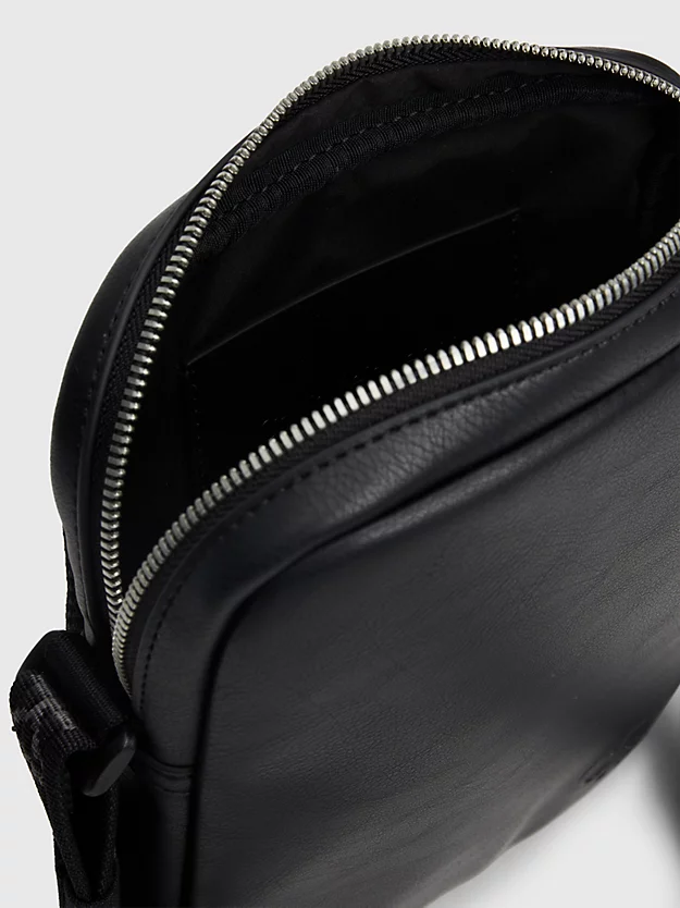 Bolsa de ombro para repórter