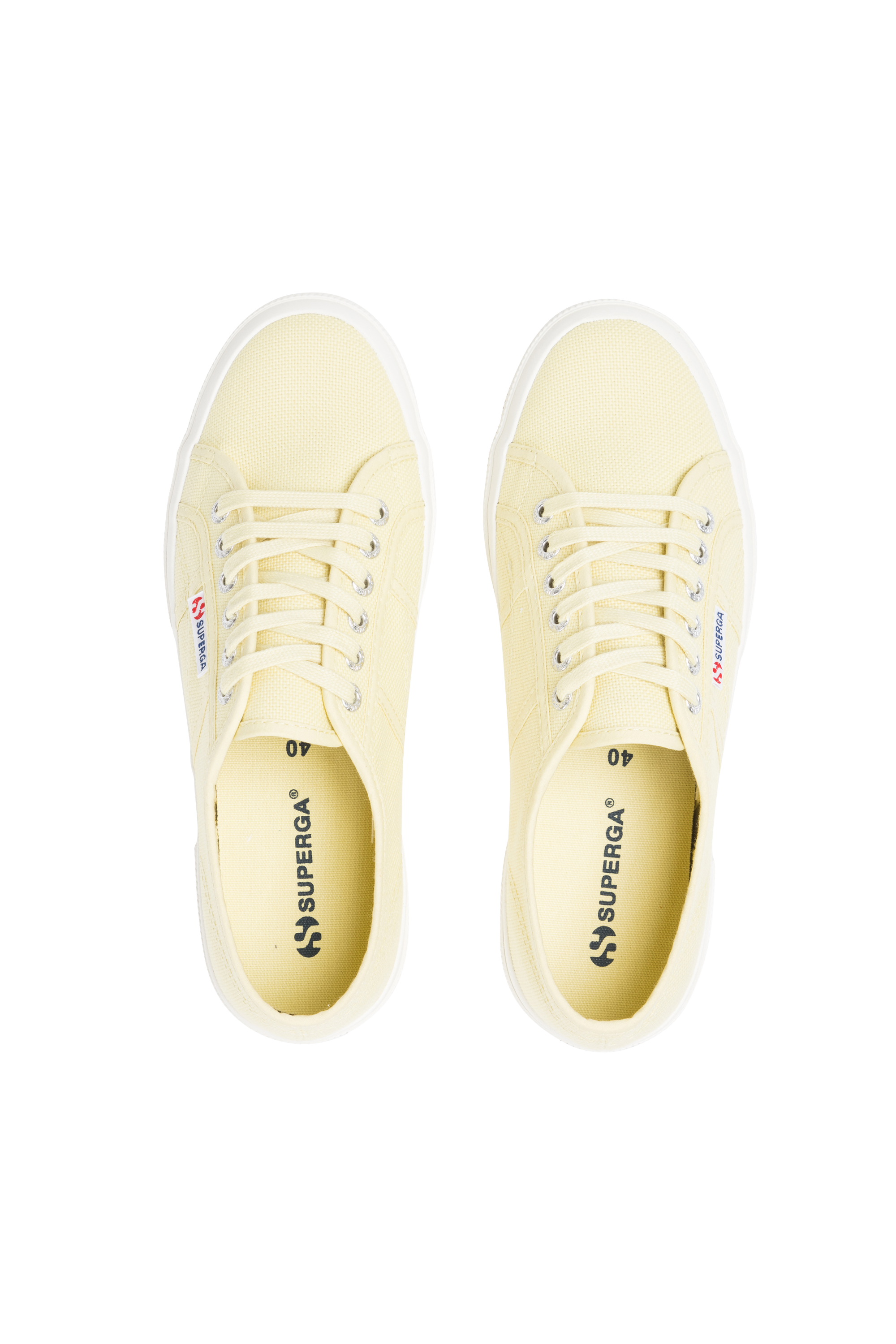 SUPERGA Superga 2750 Jaune