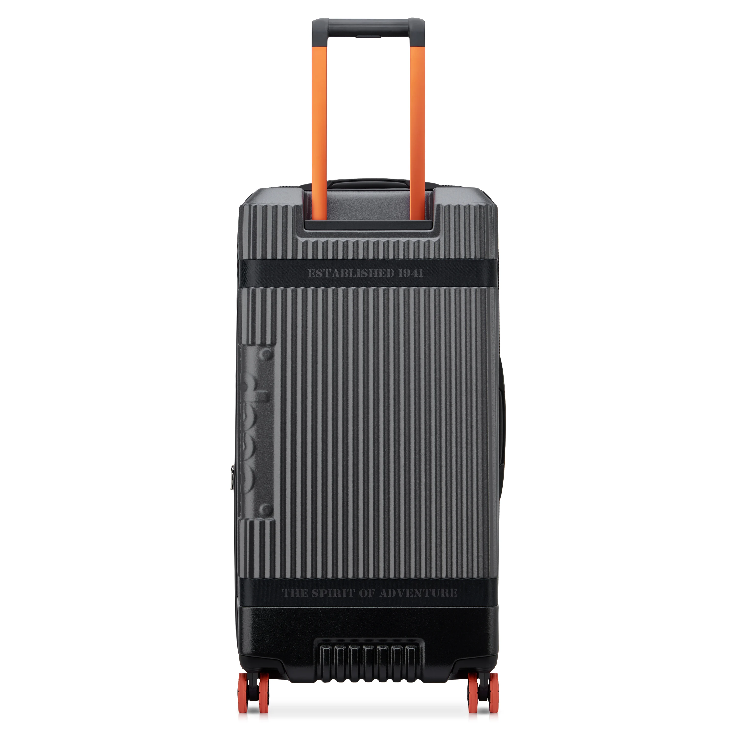 JH001A - Valise soute rigide | Gris