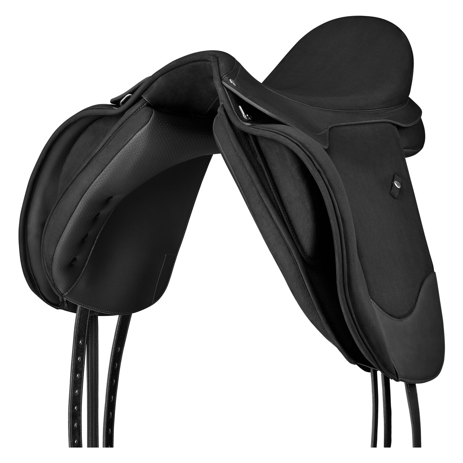 Wintec Dressursattel Isabell Icon  - schwarz
