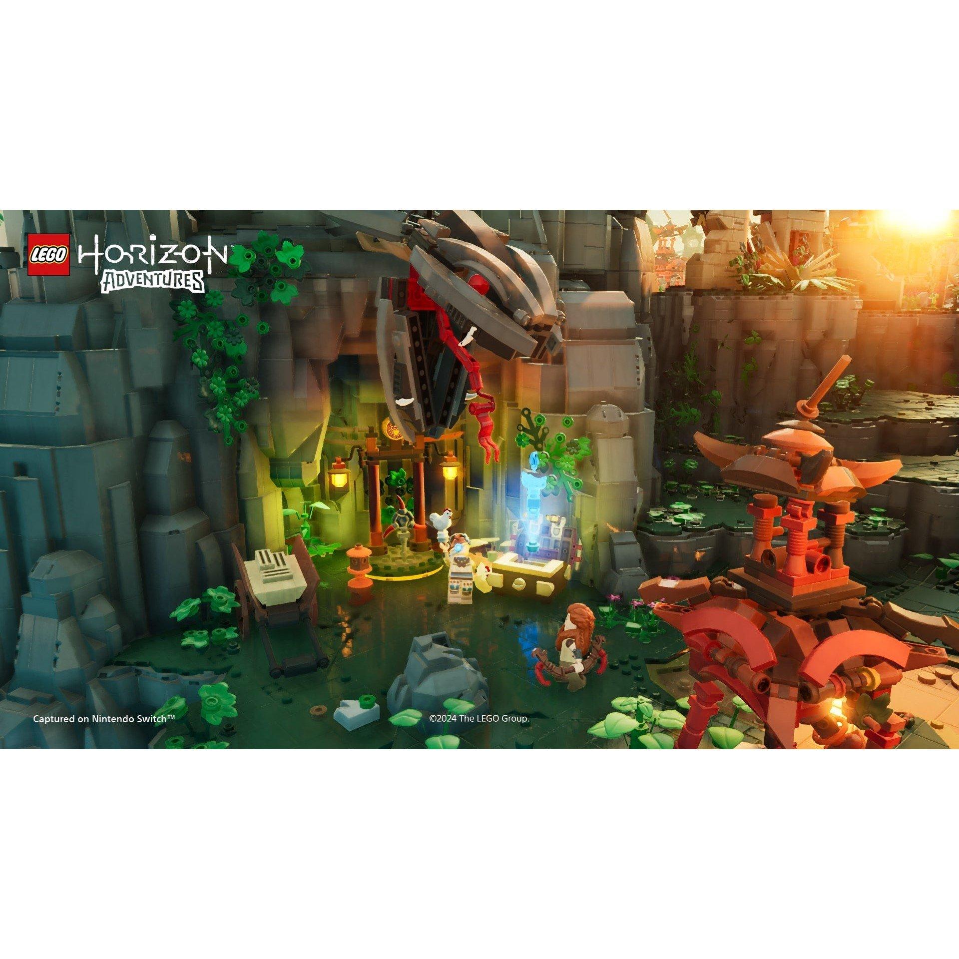 Plaion GAME LEGO Horizon Adventures