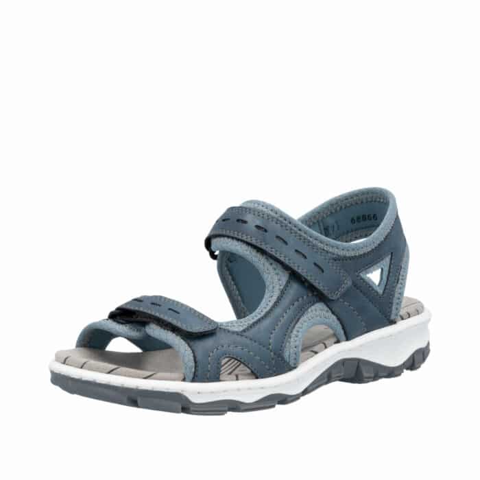 Rieker Sandal Dame 68866-12