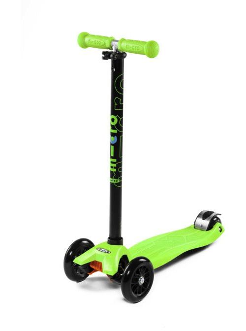 Micro Maxi Classic Kinder Kickboard Lemon Green