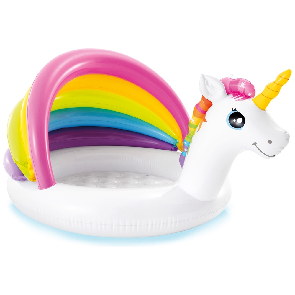 Intex Einhorn-Babybecken