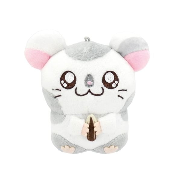 Bandai - Hamtaro Characters PlayCharm Pluchen Speelgoed Telefoonstandaard / Telefoonhouder