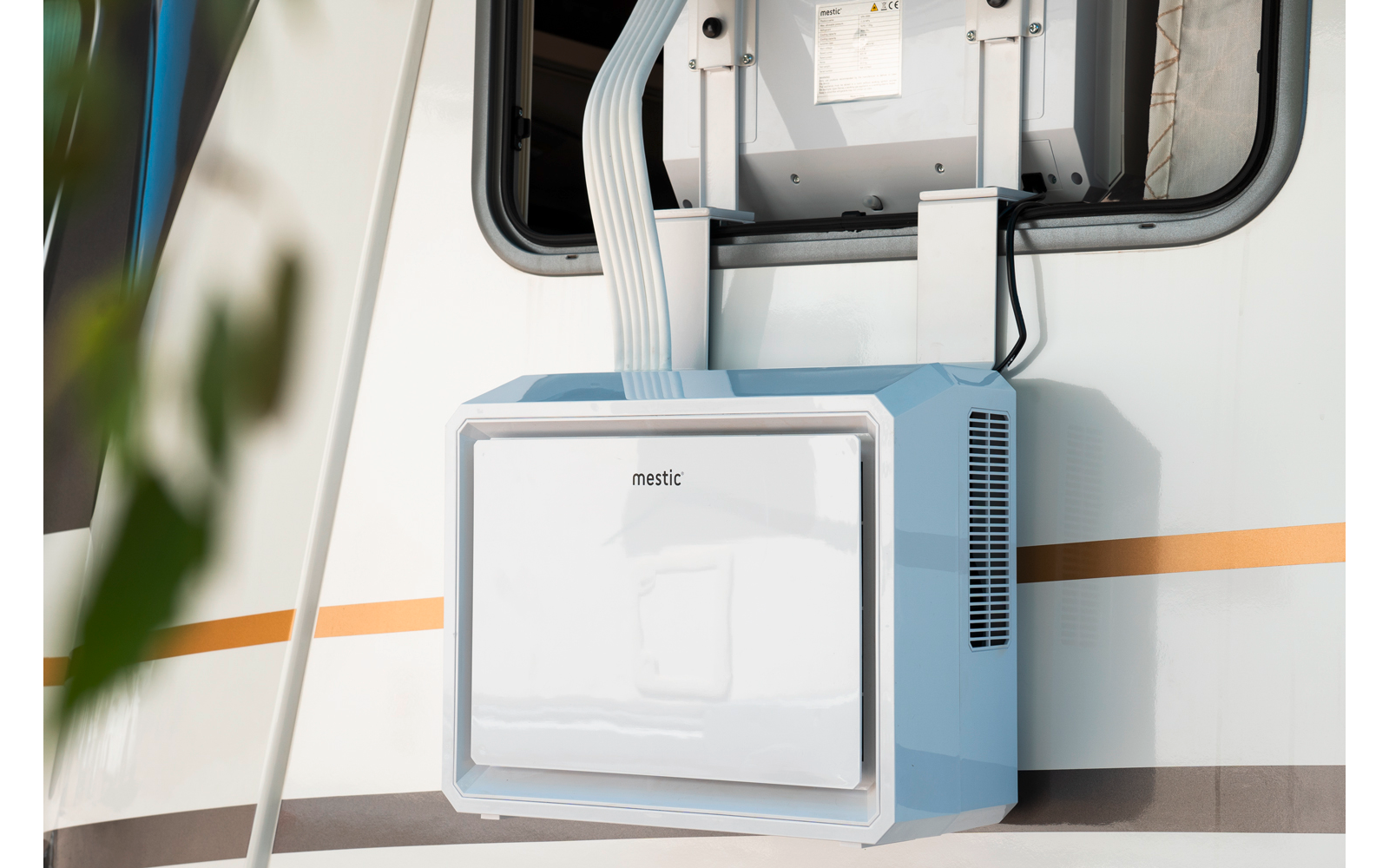 Mestic SPA-3000 Mobile Split-Klimaanlage 3.050 BTU 895 W