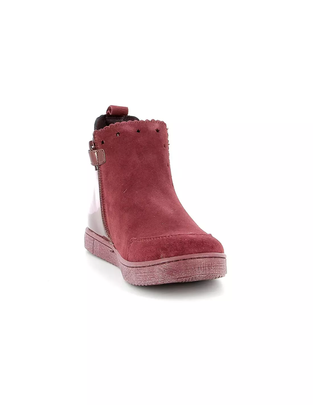 MOD8 BLANOU - Boots & bottines Bordeaux