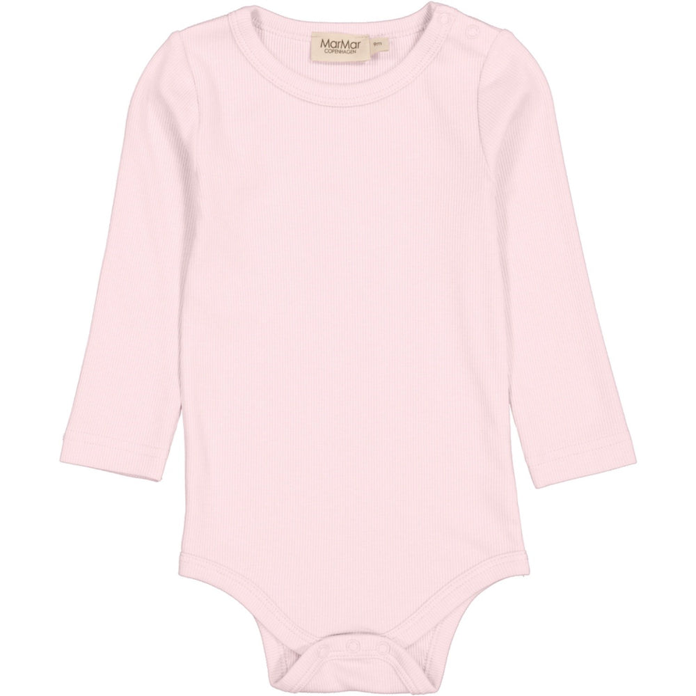 Køb MarMar Modal Fine Rib Ballet Tutu Plain Body LS Body