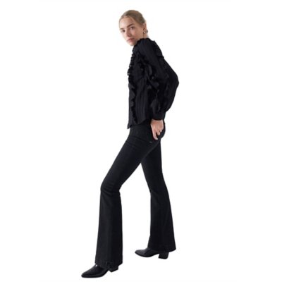 Chemise à manches longues femme Shirt SALSA