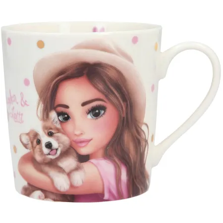 Depesche TOPModel Becher CORGI