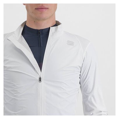 Veste Manches Longues Sportful Hot Pack No Rain Blanc