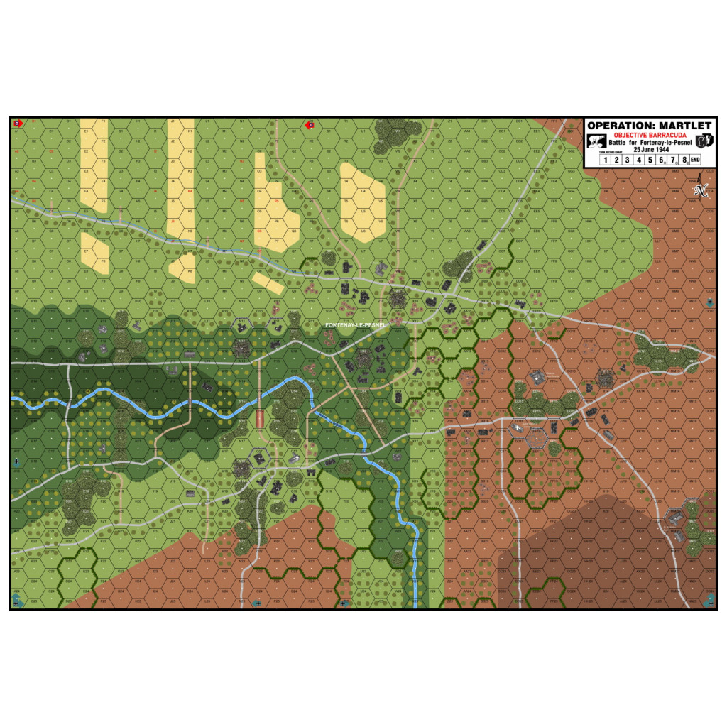 ASL - Operation Martlet