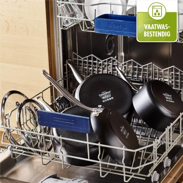 GreenPan Barcelona Pro Hapjespan 24cm