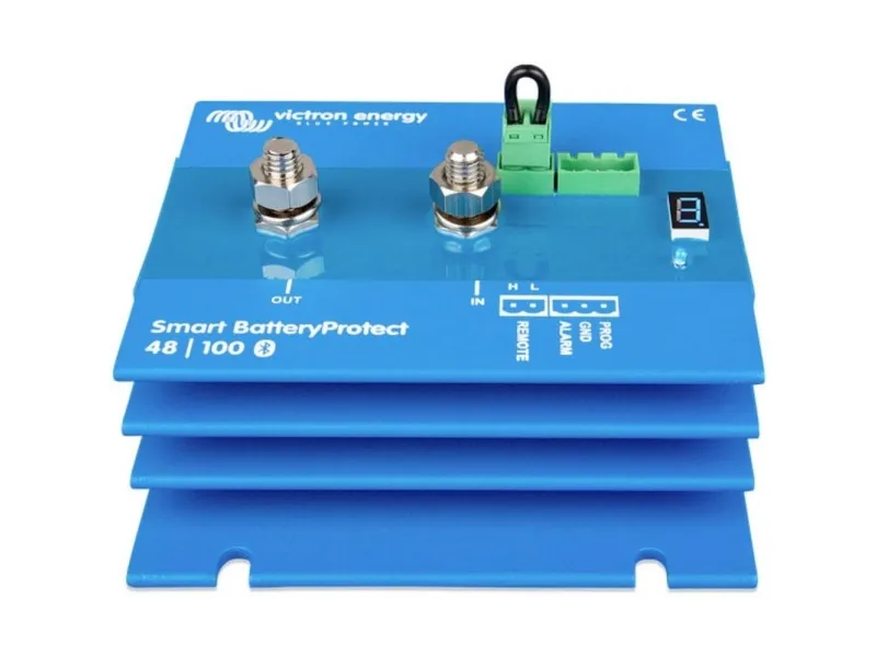 Victron Energy Smart Battery Protect 48V-100A BPR110048000 Batteriafbryder;