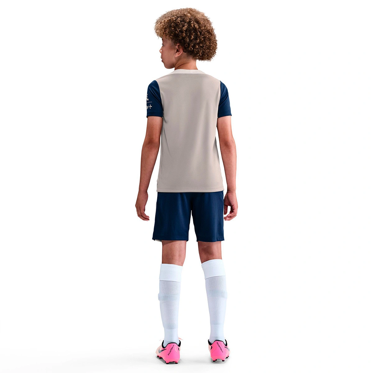 T-Shirt Nike Tottenham Hotspur FC Training 2025-2026 Criança