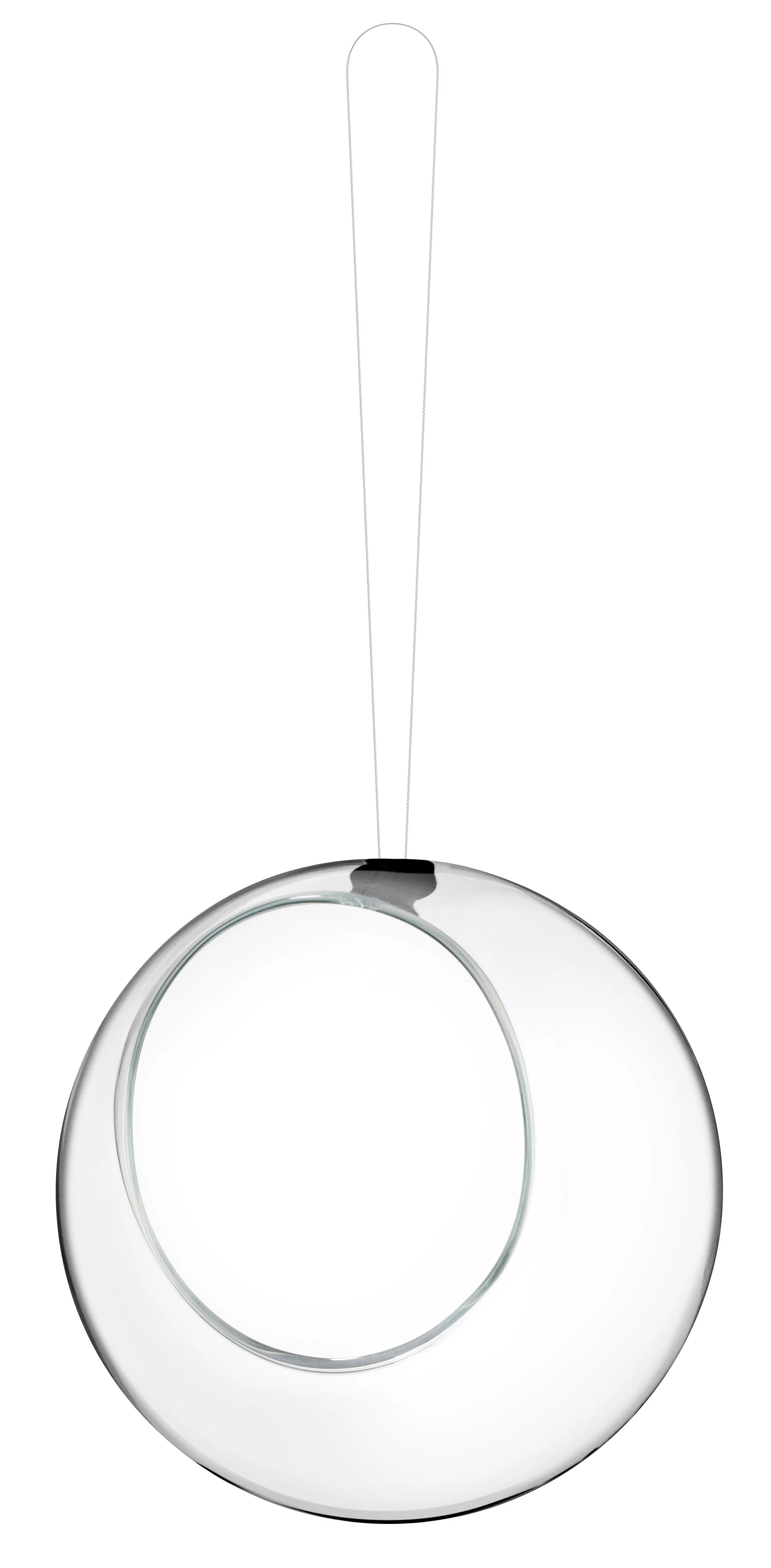 Mangeoire à oiseaux verre | Transparent