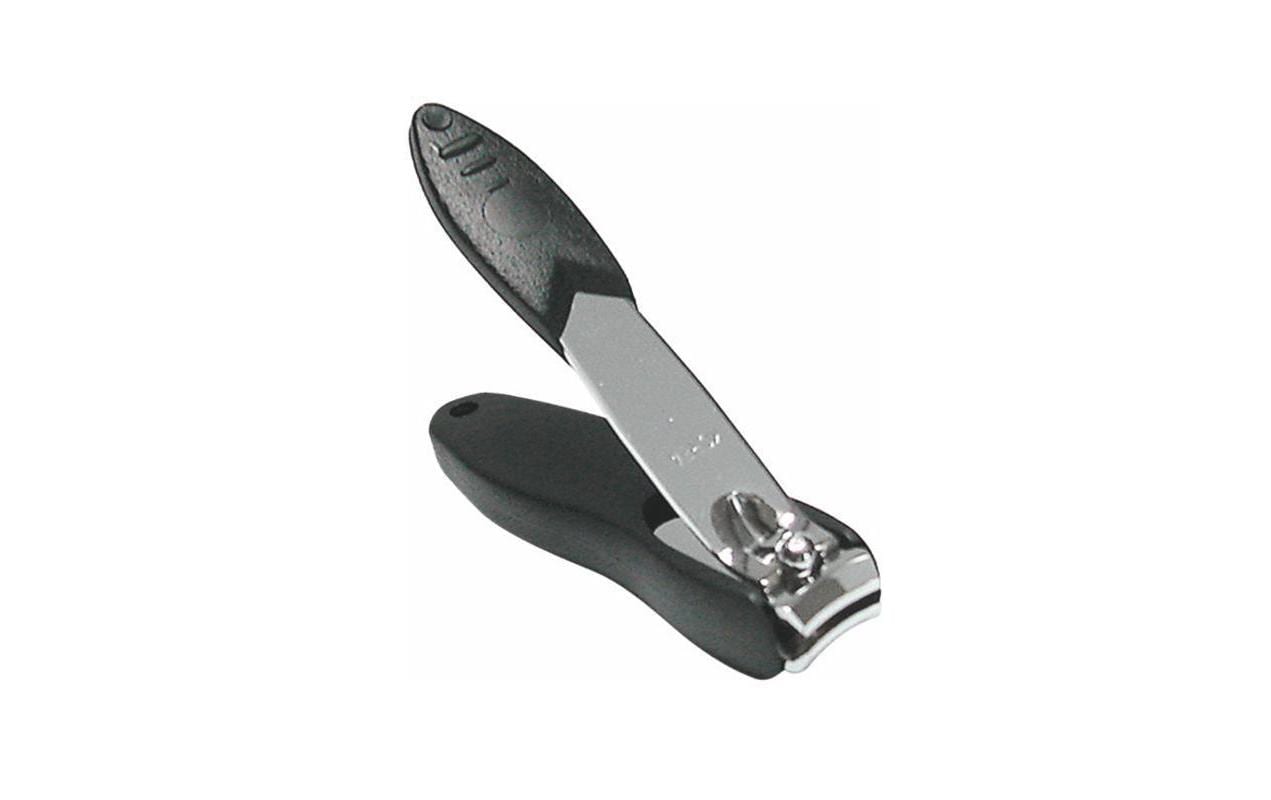 Nagelknipser Nagelknipser vernickelt 6.5 cm, 1 StückNagelknipser