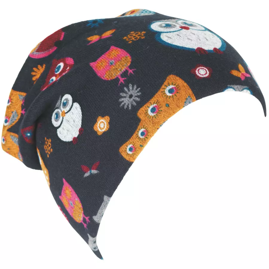 Sterntaler Slouch-Beanie marine