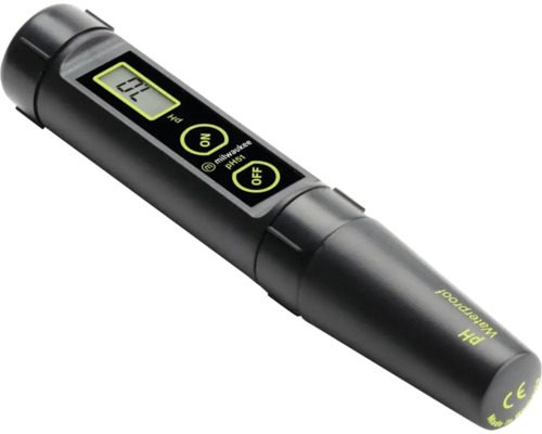 Milwaukee PH51 waterdichte pH-meter voor aquariumwateranalyse