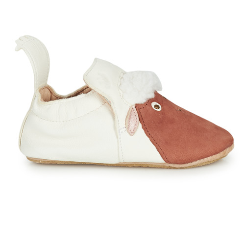 Easy Peasy - BLUBLU MOUTON - Blanc