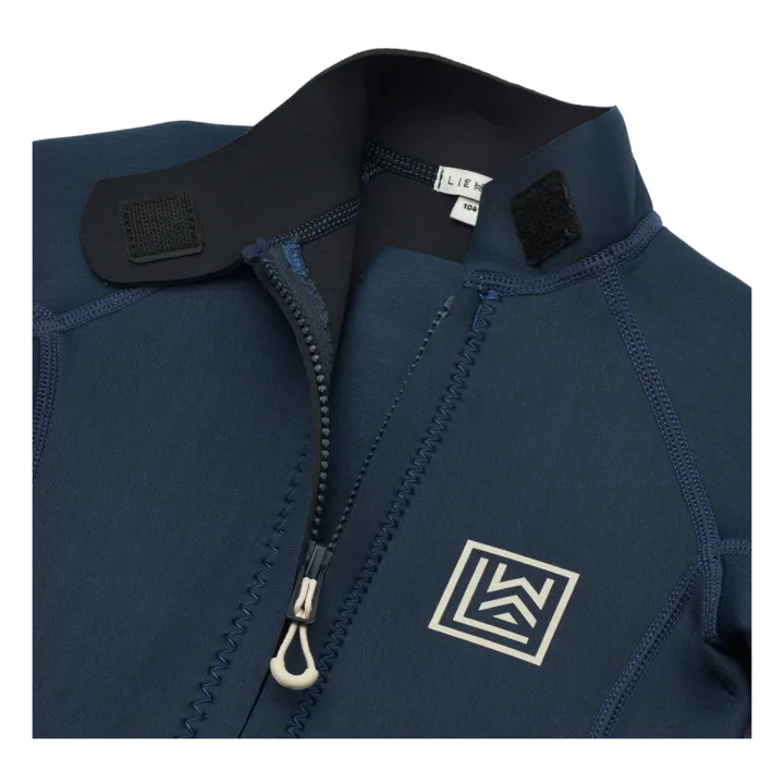 Liewood Combishort Anti-UV Alessi | Bleu marine