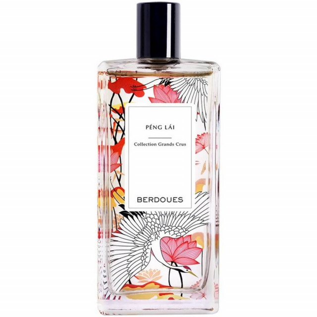 Eau de Parfum Péng Lái Grands Crus BERDOUES