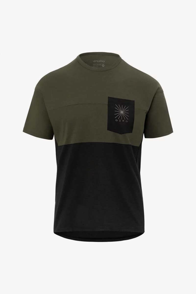 GIRO Ride Herren Biketrikot