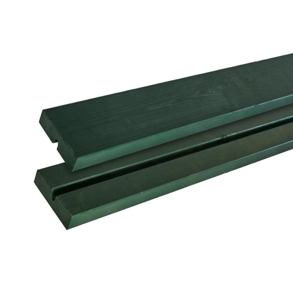 BENKESETT PLUS WEGA 177X73CM GRØNN
