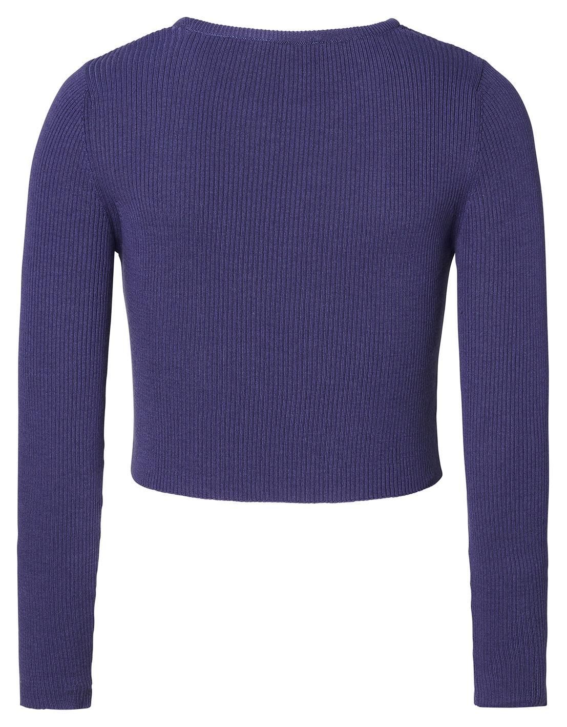 Noppies Maternity Voedingsshirt Samso - Skipper Blue