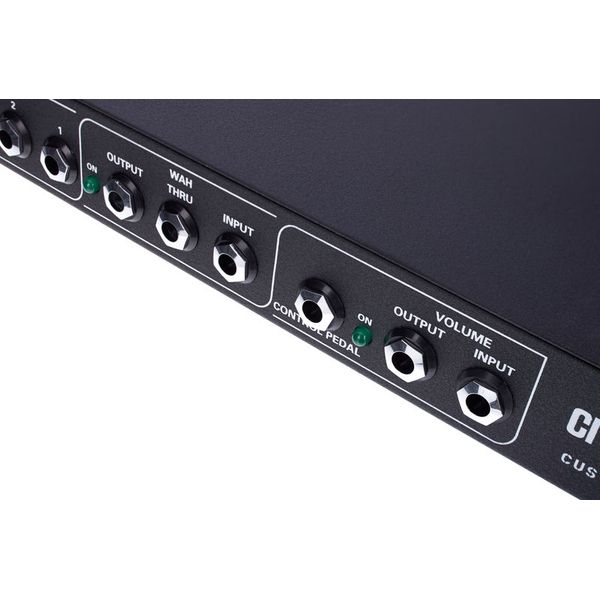 Dunlop DCR 2SR Rack Crybaby