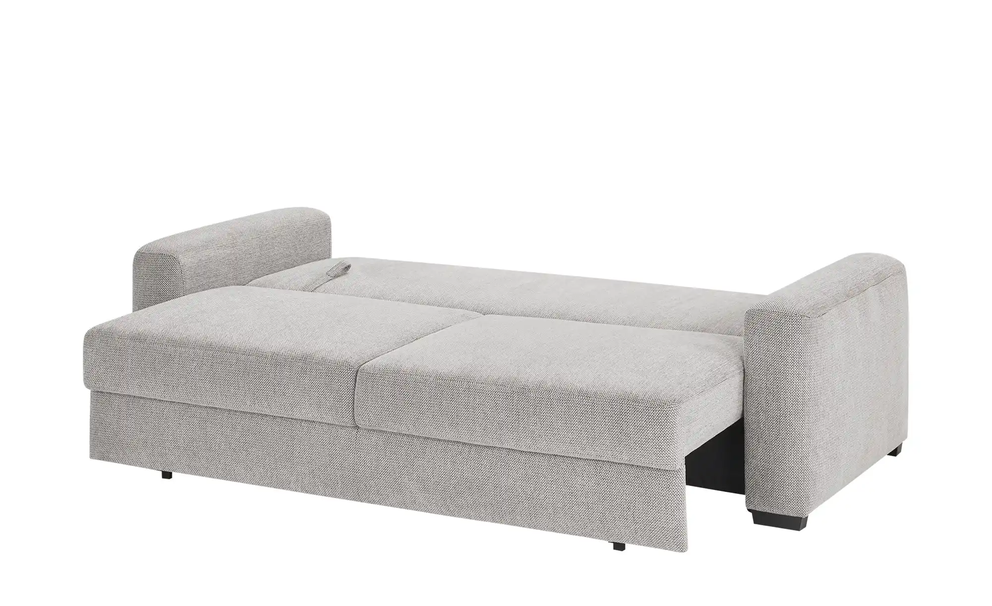 medium Schlafsofa mit Bettkasten Kingsley De Luxe
