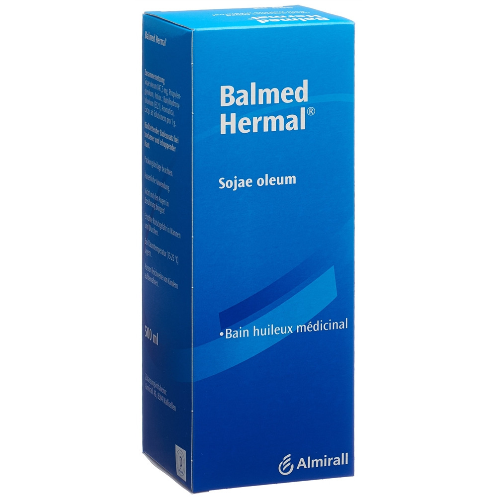BALMED HERMAL Medizinisches Ölbad liq Fl 500 ml
