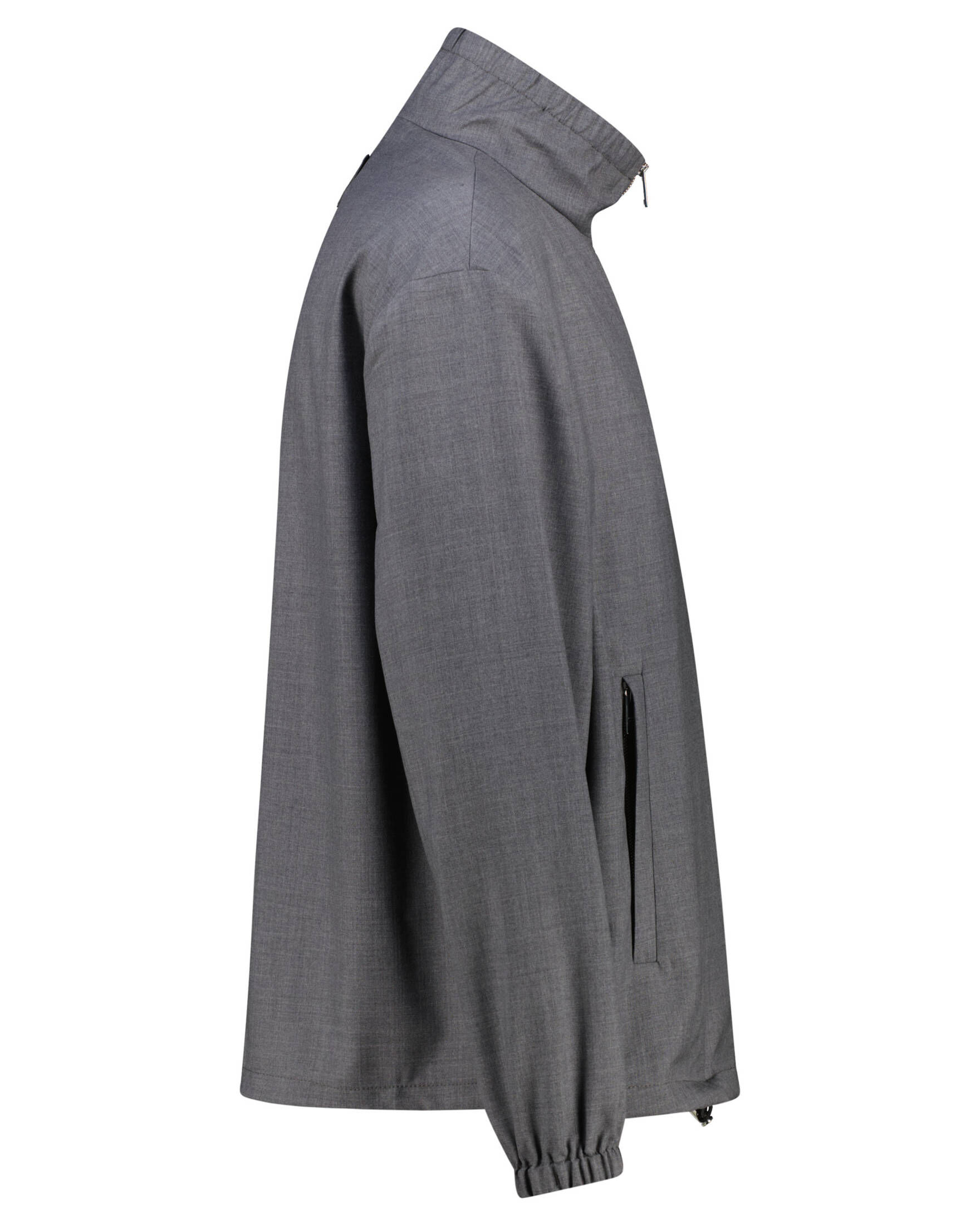 Prada| Herren Blousonjacke aus Wolle FINE PANAMA JACKET