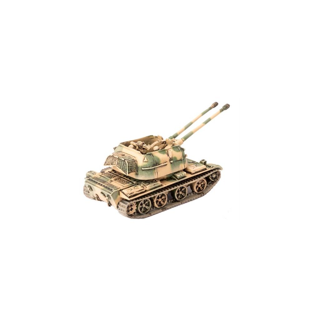 Team Yankee - ZSU-57-2 AA Company