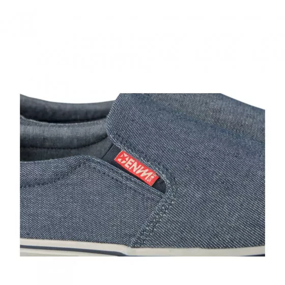Baskets MARINE DENIM SIDE