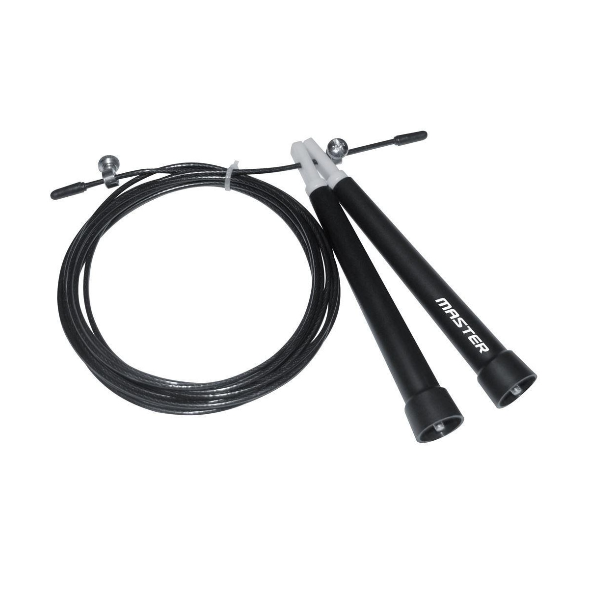 Master Fitness Master Speedrope Svart