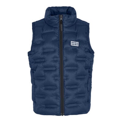 LEGO Wear Vest, Dark Navy