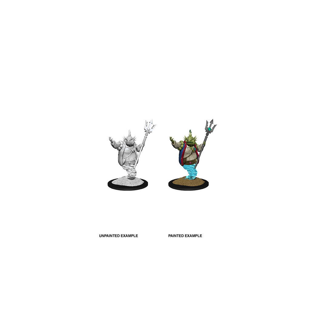D&D Nolzur's Marvelous Unpainted Miniatures: Marid