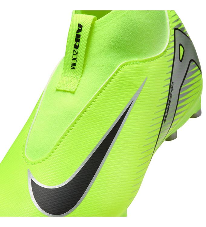 JR ZOOM SUPERFLY 10 ACAD FGMG, VOLT-BLACK