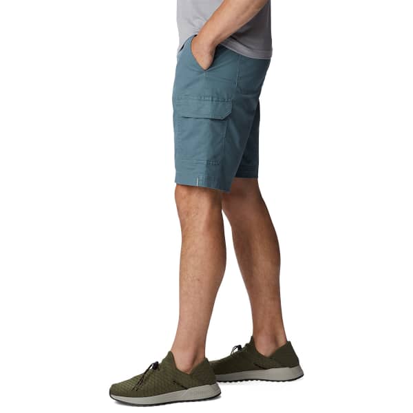 Short COLUMBIA PACIFIC RIDGE™ BELTED UTILITY SHORT METAL/SHARK