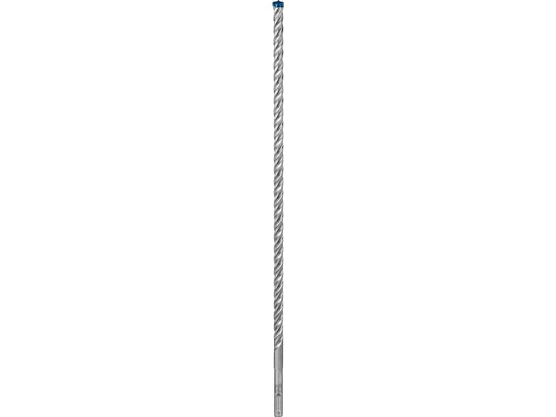 Bosch Professional Hammerbohrer EXPERT SDS plus-7X, 12 x 40 Bohrer für mehr Leistung, Zuverlässigkeit und Langlebigkeit