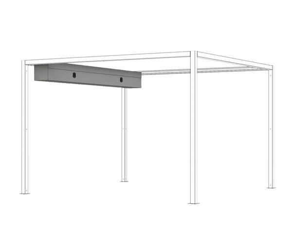 Siena Garden Schattenmanufaktur® Pergola