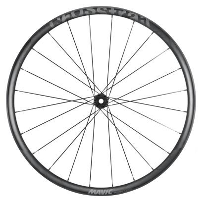 Roue Avant Mavic Crosstrail SL Carbone 29'' | Boost 15x110 mm | 6 Trous | 2025