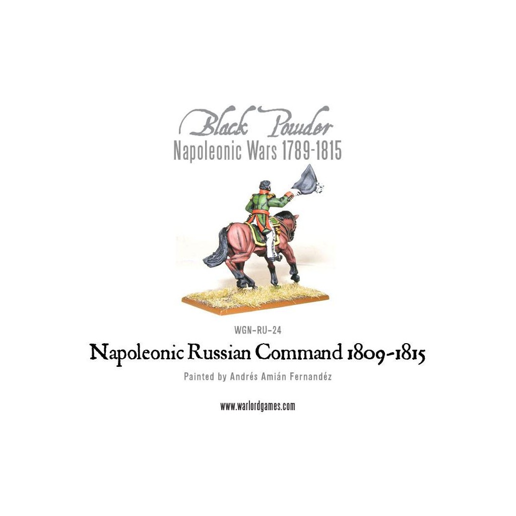 Napoleonic Wars: Russian Command 1809-1815